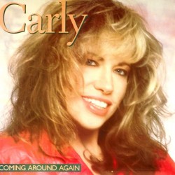 Пластинка Carly Simon Coming Around Again